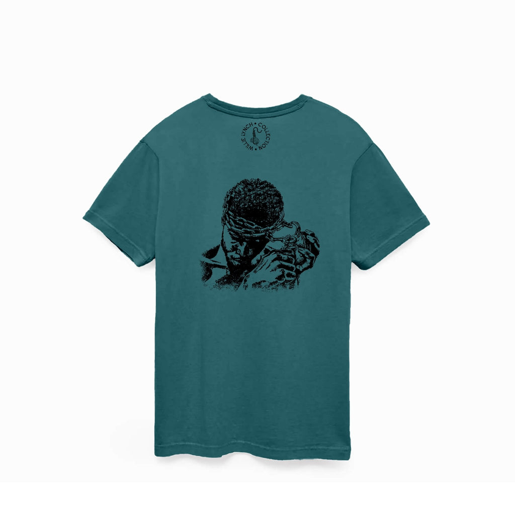 Mental Chains T-shirt - Willie Lynch Collection