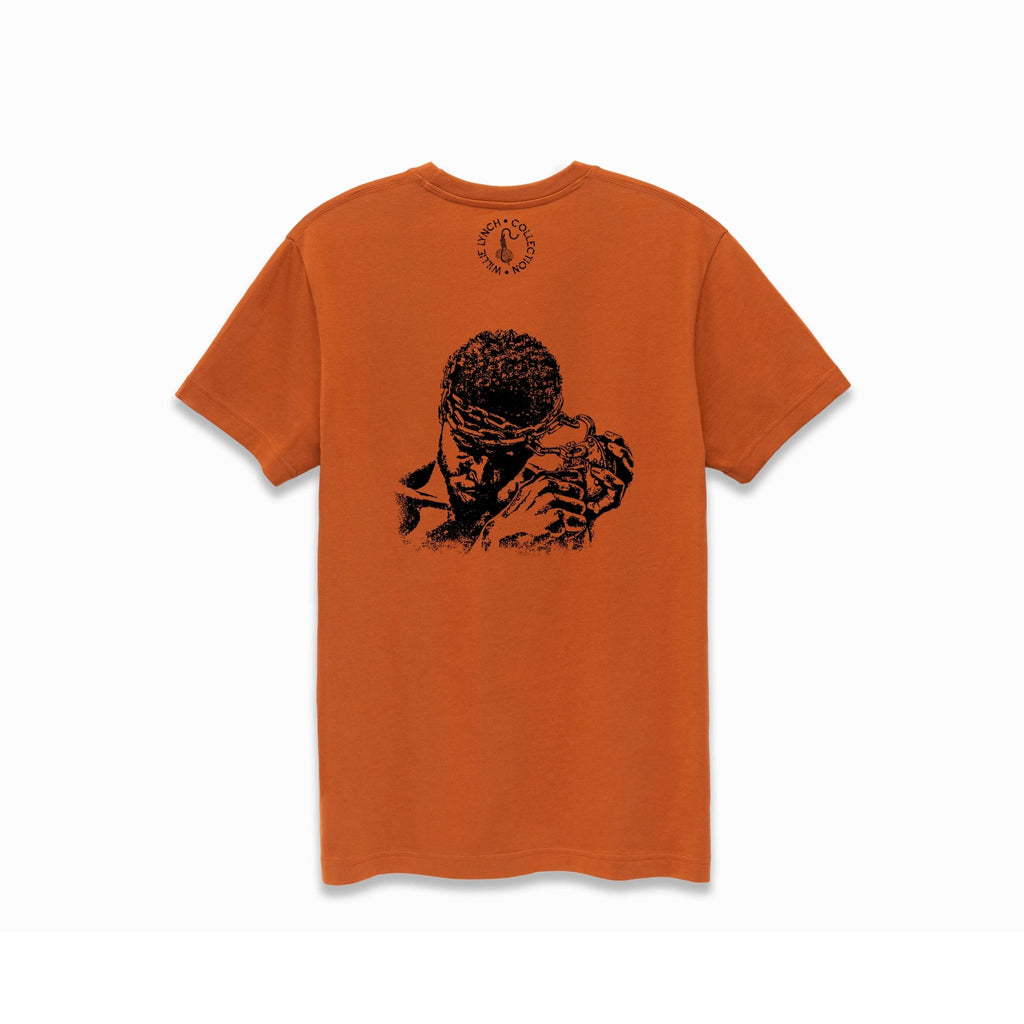Mental Chains T-shirt - Willie Lynch Collection