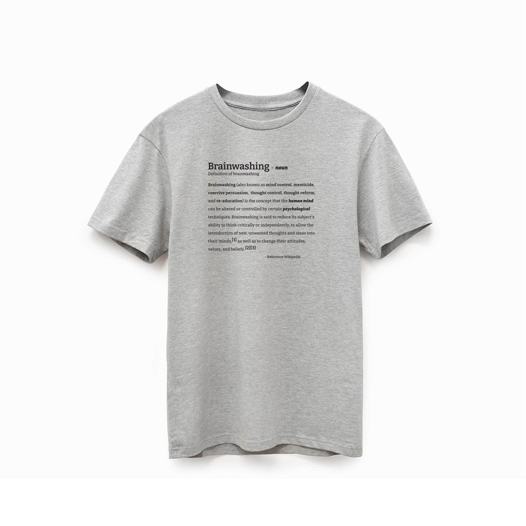 Mental Chains T-shirt - Willie Lynch Collection