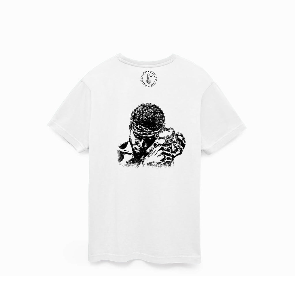 Mental Chains T-shirt - Willie Lynch Collection