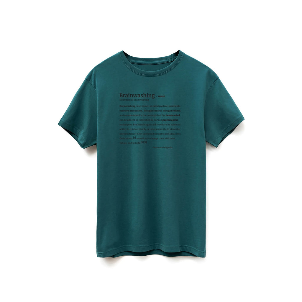 Mental Chains T-shirt - Willie Lynch Collection